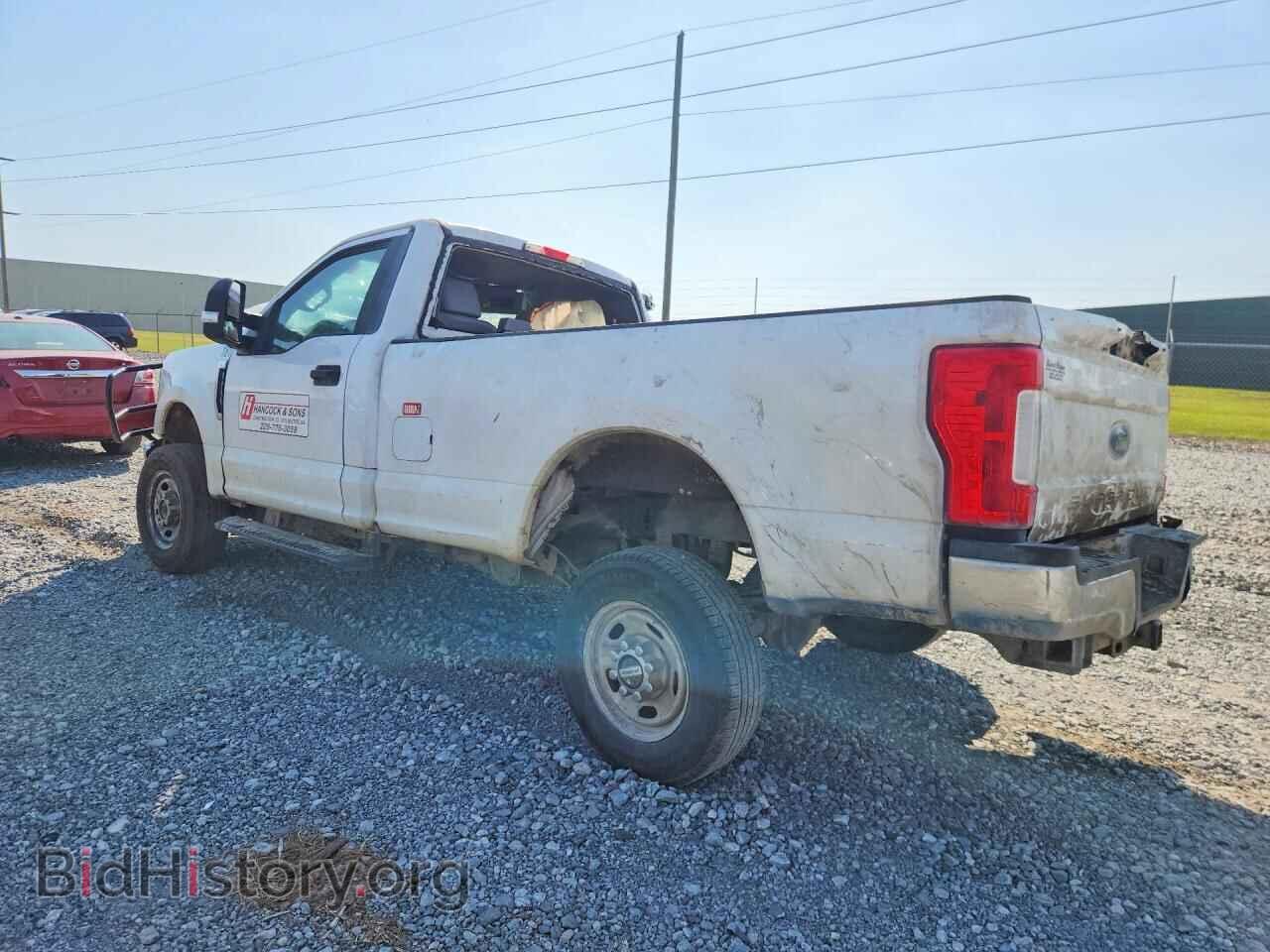 2017 FORD F250 - VIN: 1FTBF2B68HEB32233 - Фото 2
