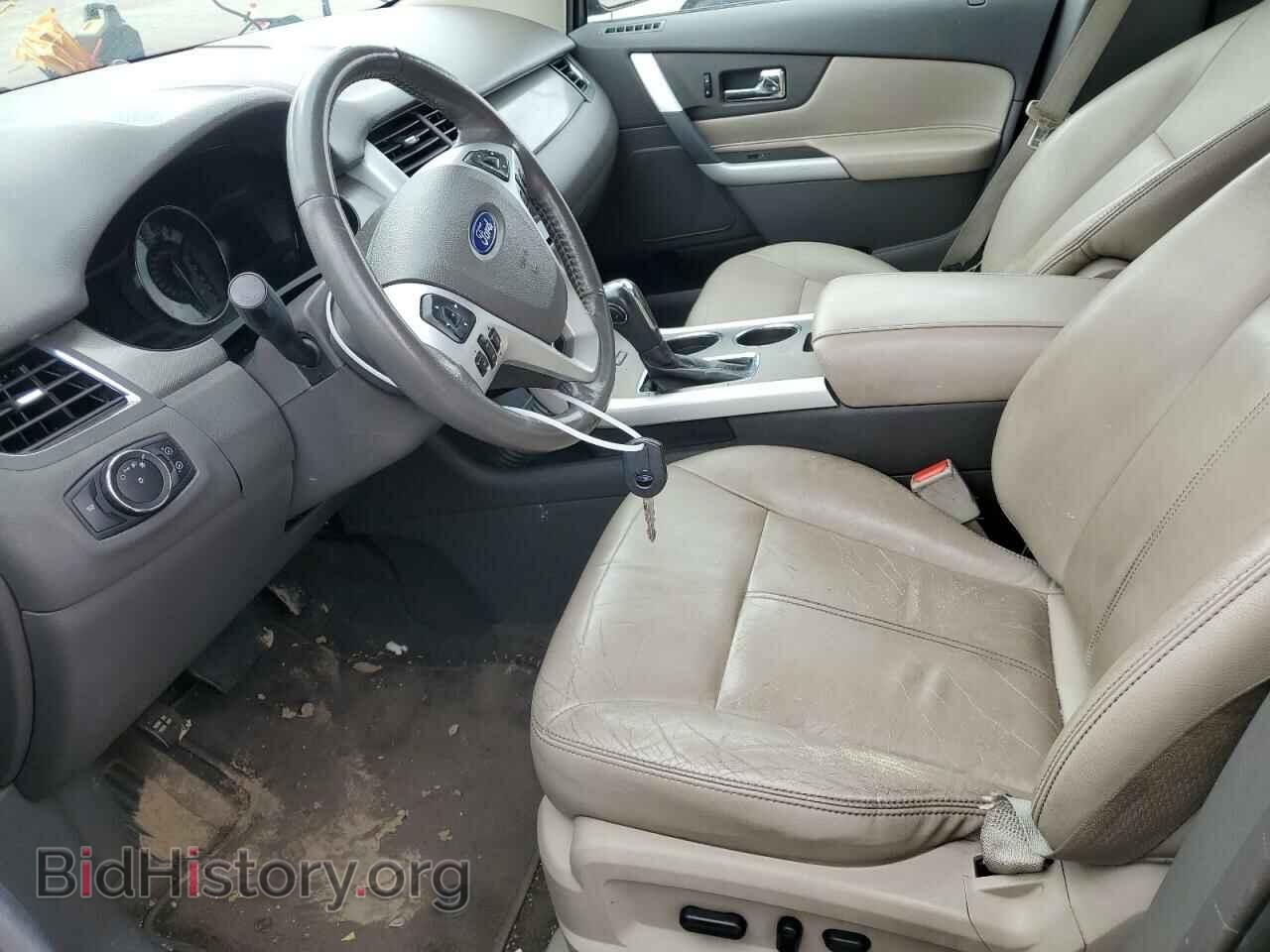 2013 FORD EDGE - VIN: 2FMDK3JC0DBA20836 - Photo 7