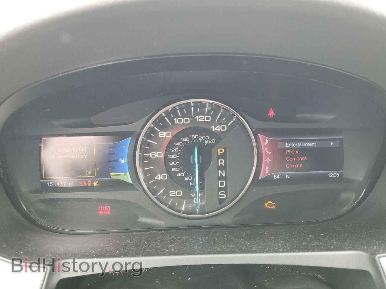2013 FORD EDGE - VIN: 2FMDK3JC0DBA20836 - Photo 9