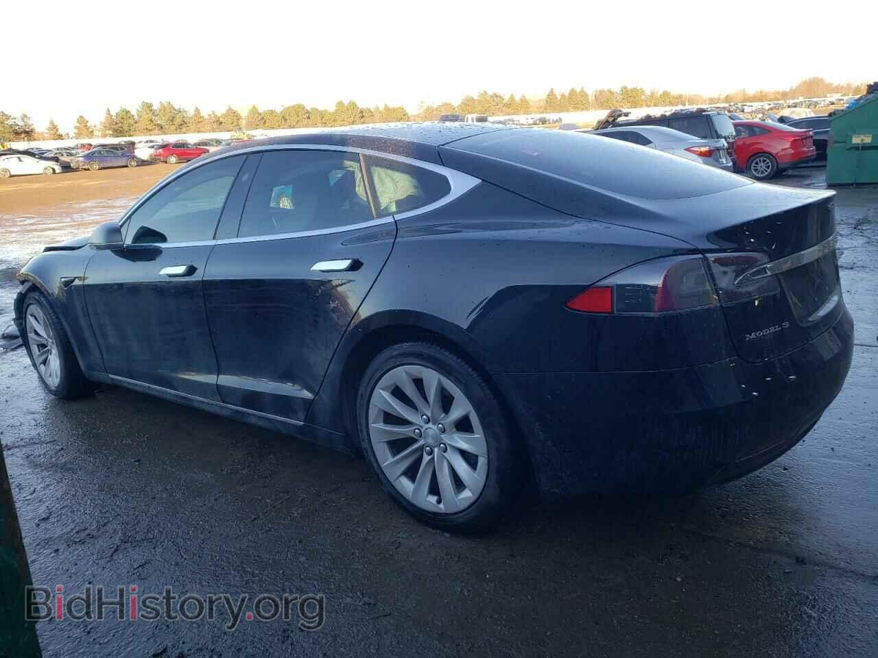 2017 TESLA MODEL S - VIN: 5YJSA1E2XHF199948 - Photo 2
