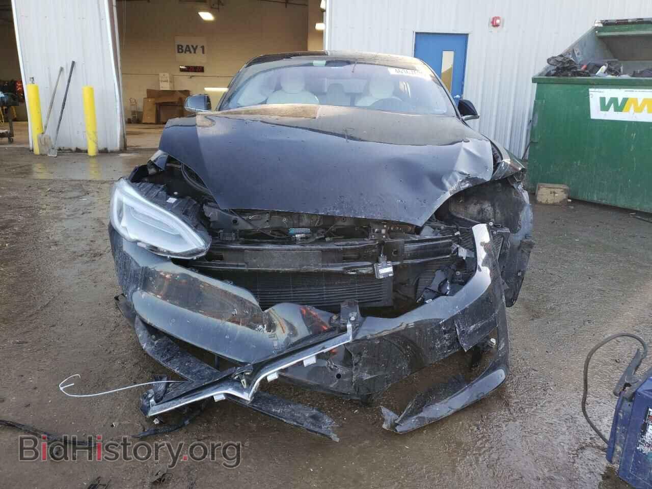 2017 TESLA MODEL S - VIN: 5YJSA1E2XHF199948 - Photo 5