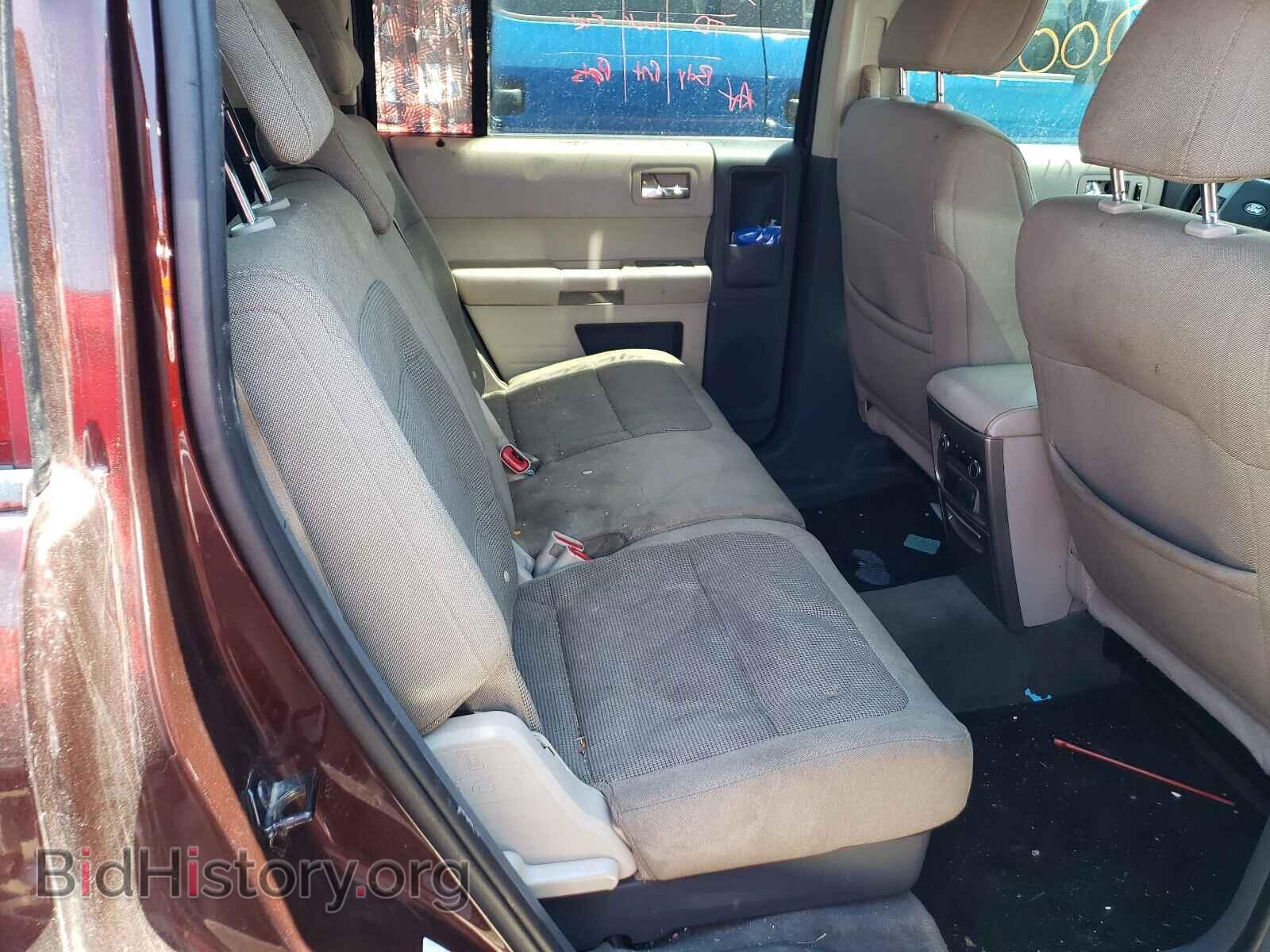 2009 FORD FLEX - VIN: 2FMDK51C99BA37895 - Фото 6
