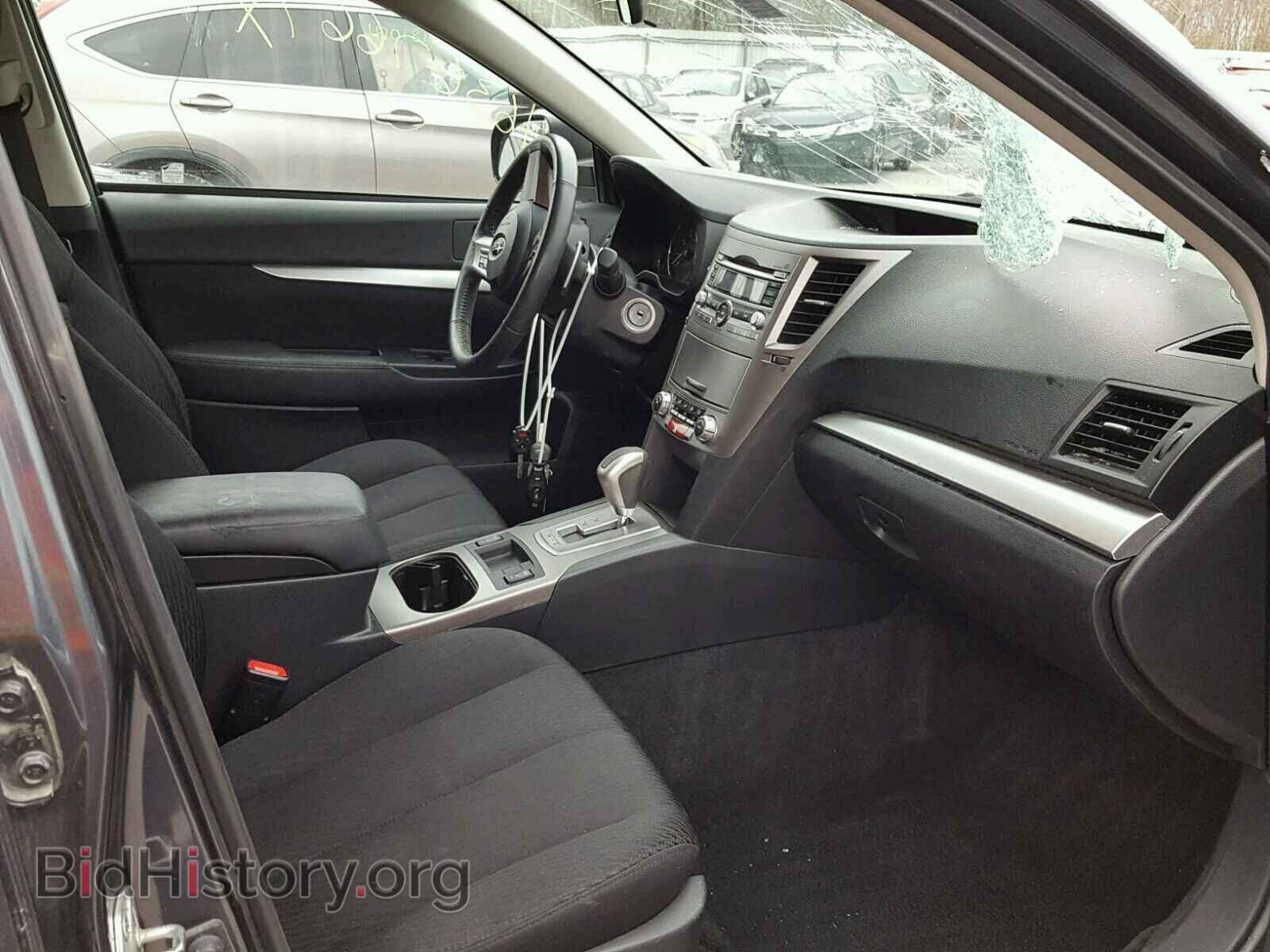 2011 SUBARU OUTBACK - VIN: 4S4BRBCC1B3332767 - Фото 5