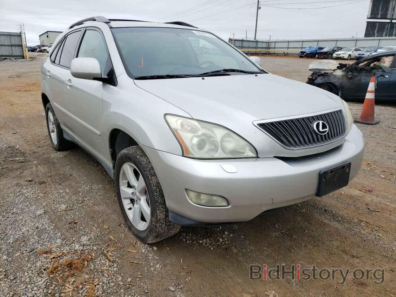 Photo 2T2HA31U46C109638 - LEXUS RX330 2006