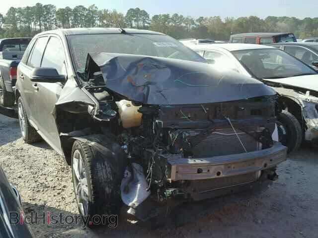 Photo 2FMDK3JC5EBB54677 - FORD EDGE 2014