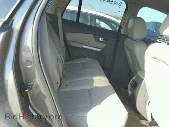 2014 FORD EDGE - VIN: 2FMDK3JC5EBB54677 - Photo 6