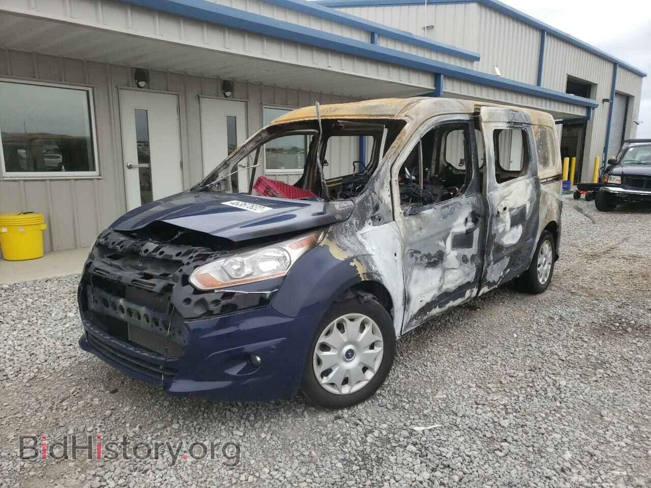 2017 FORD TRANSIT CO - VIN: NM0LS7F73H1327242 - Фото 2