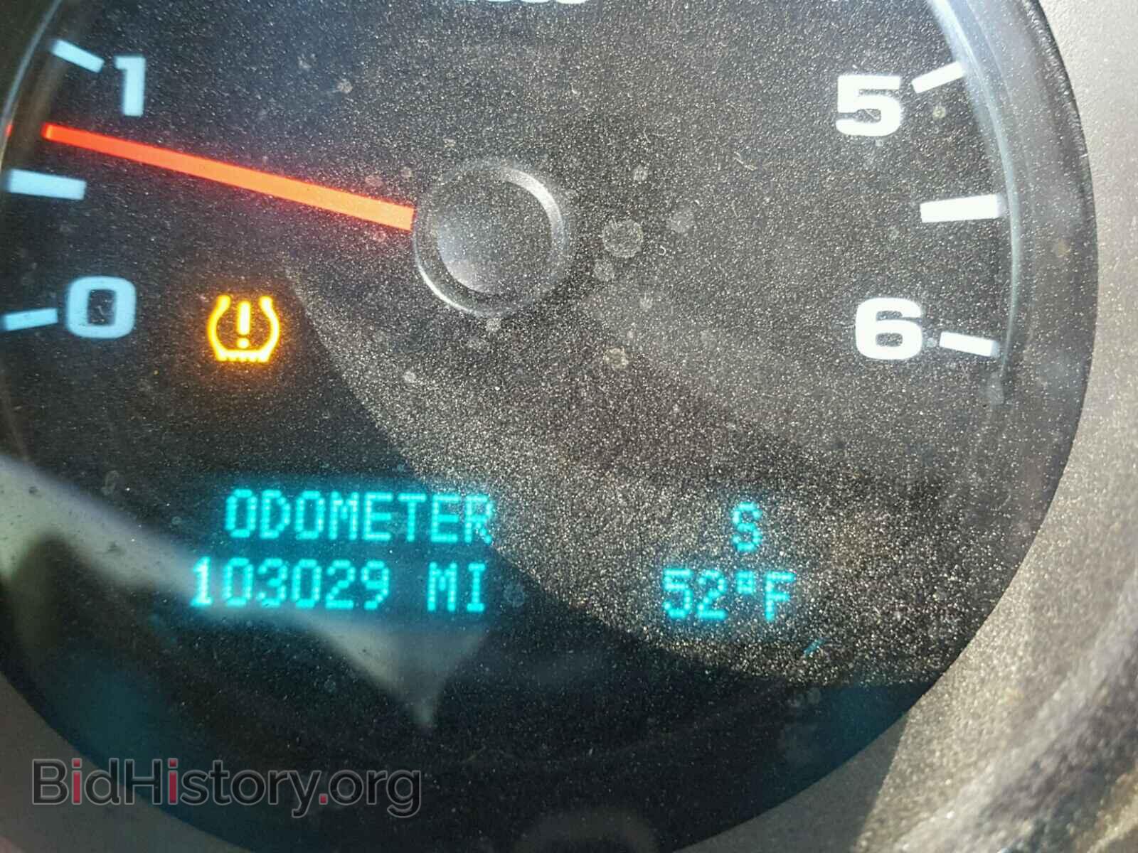 2010 CHEVROLET SILVERADO - VIN: 1GCPCSE03AZ212737 - Фото 8