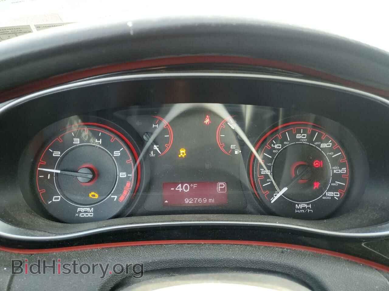 2013 DODGE DART - VIN: 1C3CDFBA8DD284734 - Photo 9