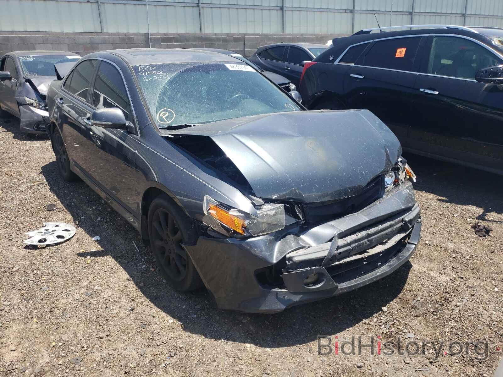 Photo JH4CL96868C003449 - ACURA TSX 2008