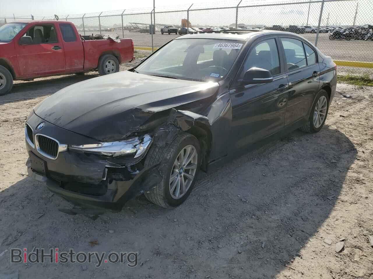 Photo WBA8E5G54GNU20390 - BMW 3 SERIES 2016