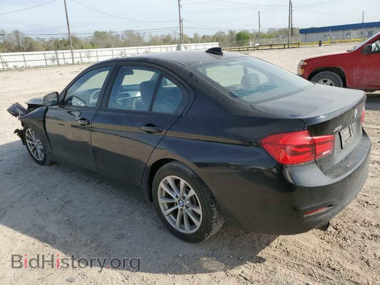 2016 BMW 3 SERIES - VIN: WBA8E5G54GNU20390 - Фото 2