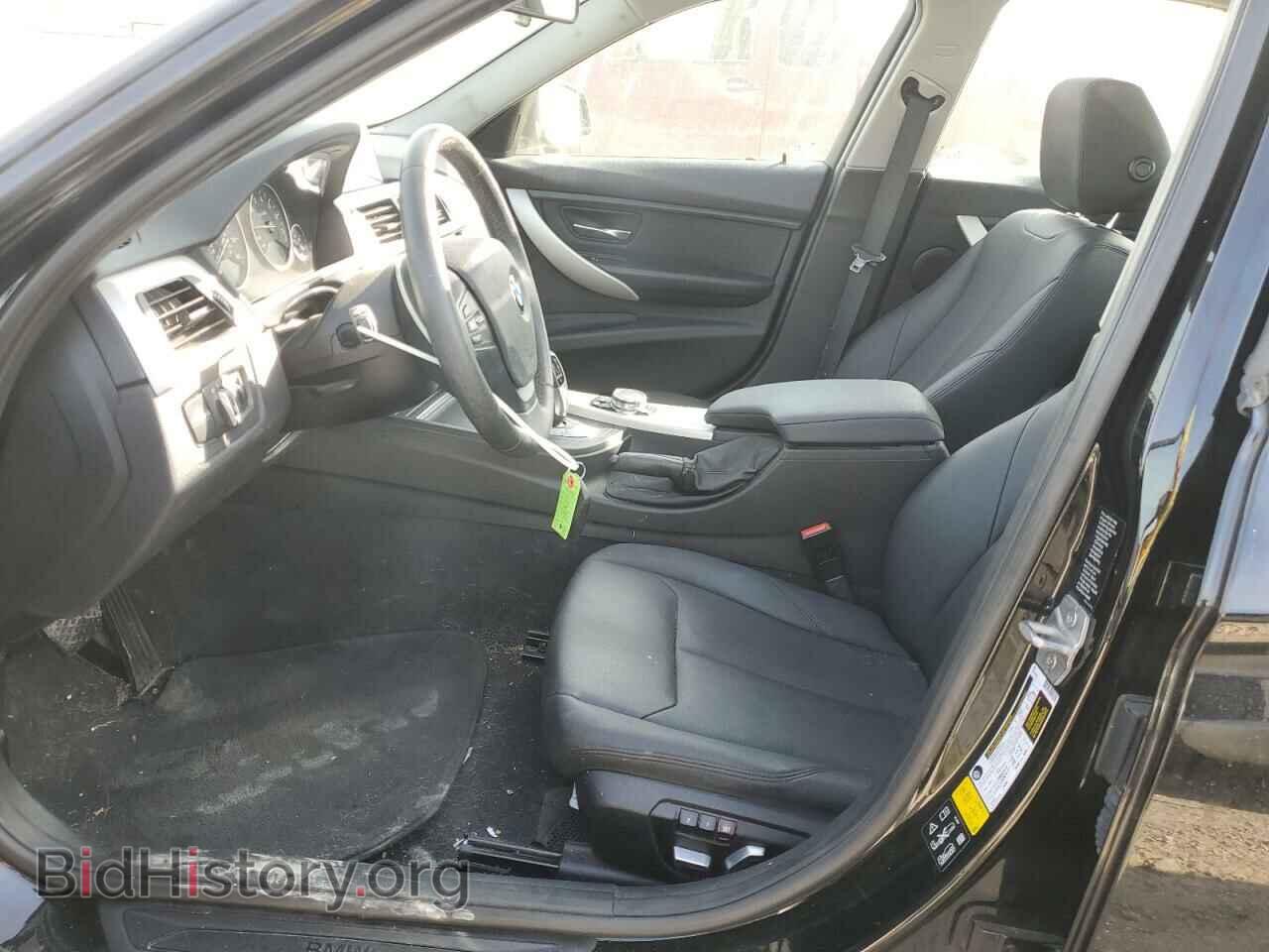 2016 BMW 3 SERIES - VIN: WBA8E5G54GNU20390 - Фото 7