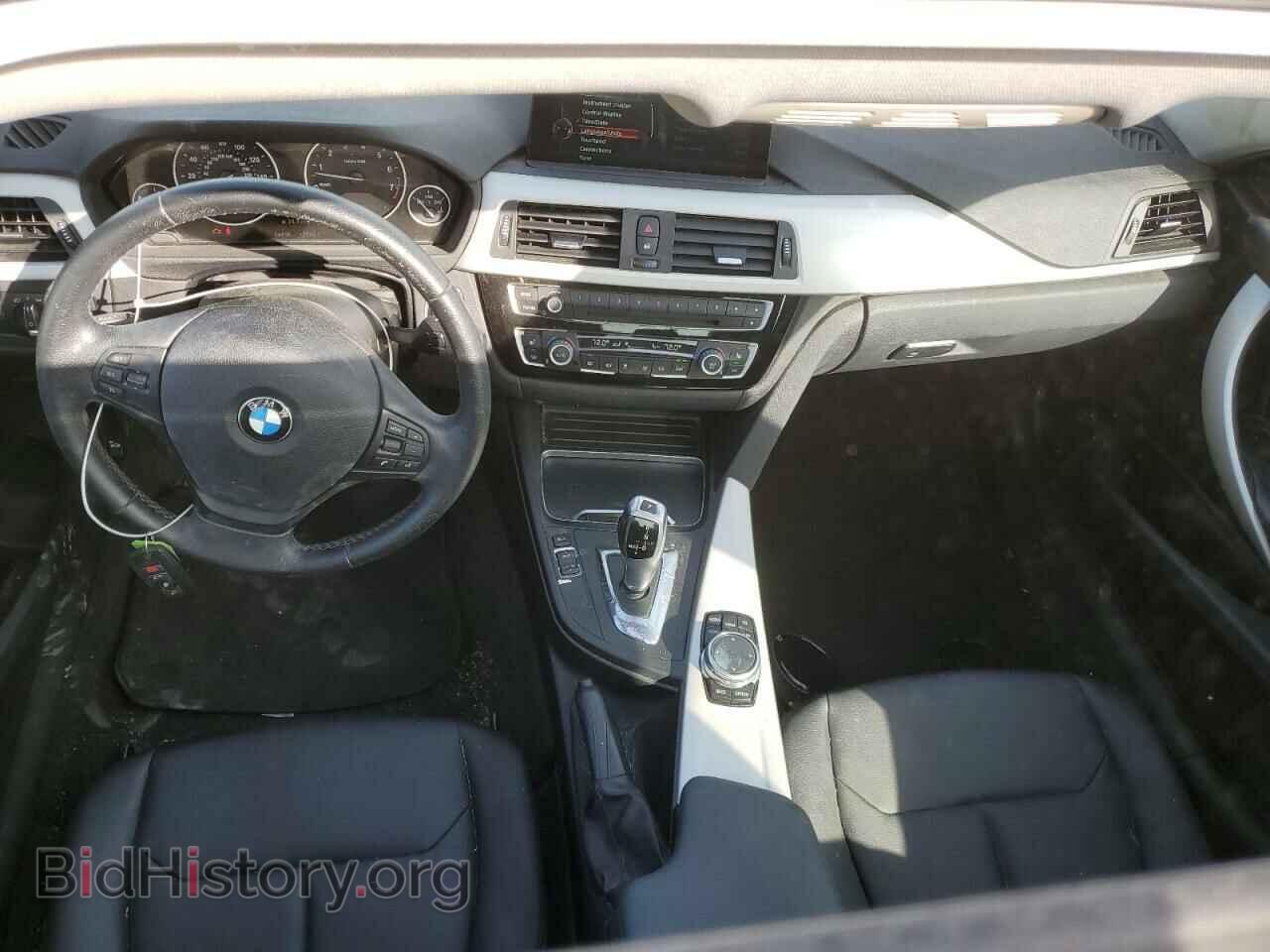 2016 BMW 3 SERIES - VIN: WBA8E5G54GNU20390 - Фото 8