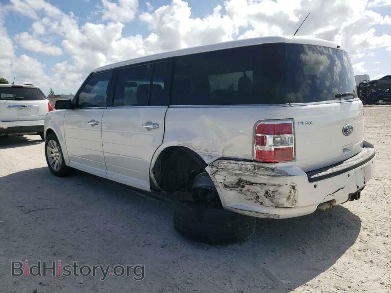 2012 FORD FLEX - VIN: 2FMGK5CC4CBD12722 - Photo 3