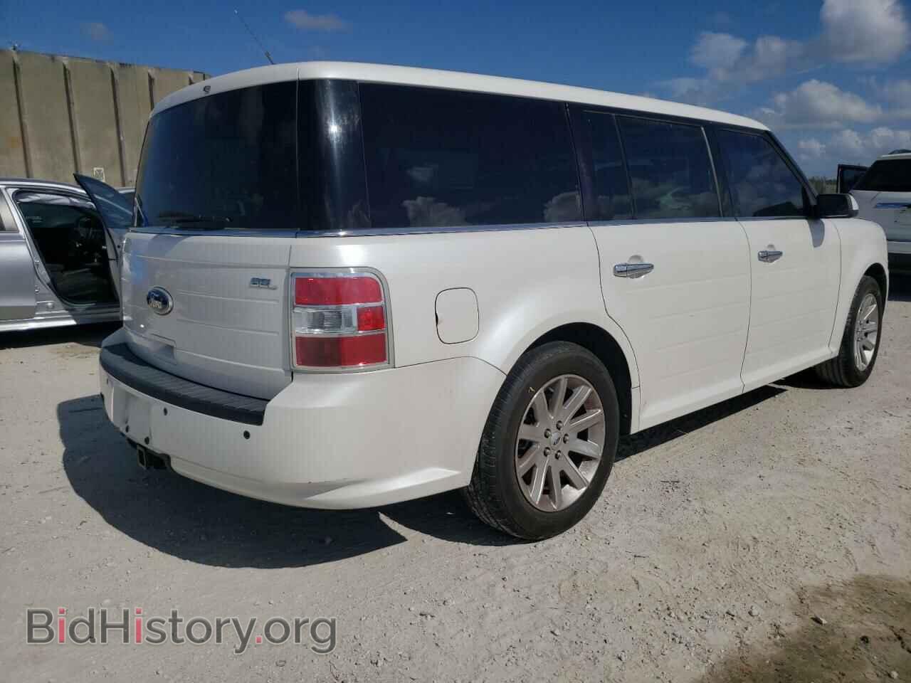 2012 FORD FLEX - VIN: 2FMGK5CC4CBD12722 - Photo 4