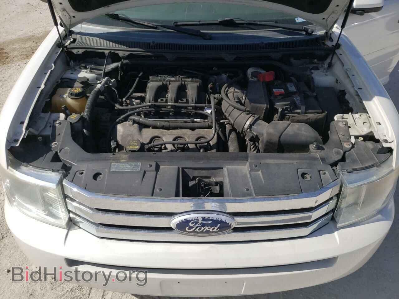 2012 FORD FLEX - VIN: 2FMGK5CC4CBD12722 - Photo 7