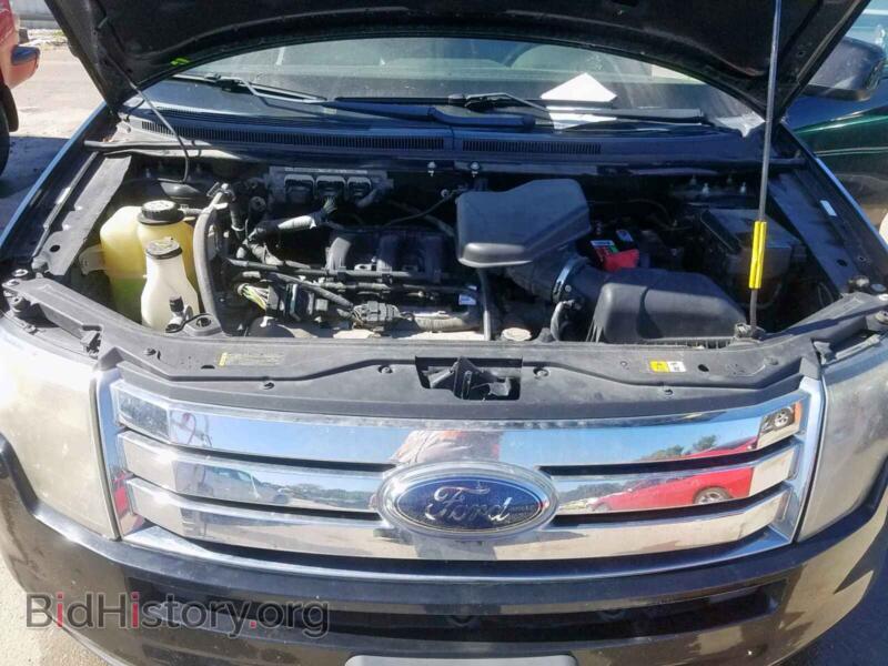 2009 Ford EDGE (VIN 2FMDK30C69BA27671) — photo 7 of 10