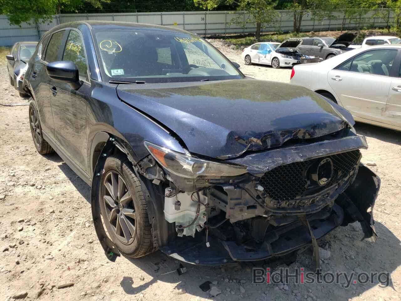 Photo JM3KFBCM3J0317796 - MAZDA CX-5 2018