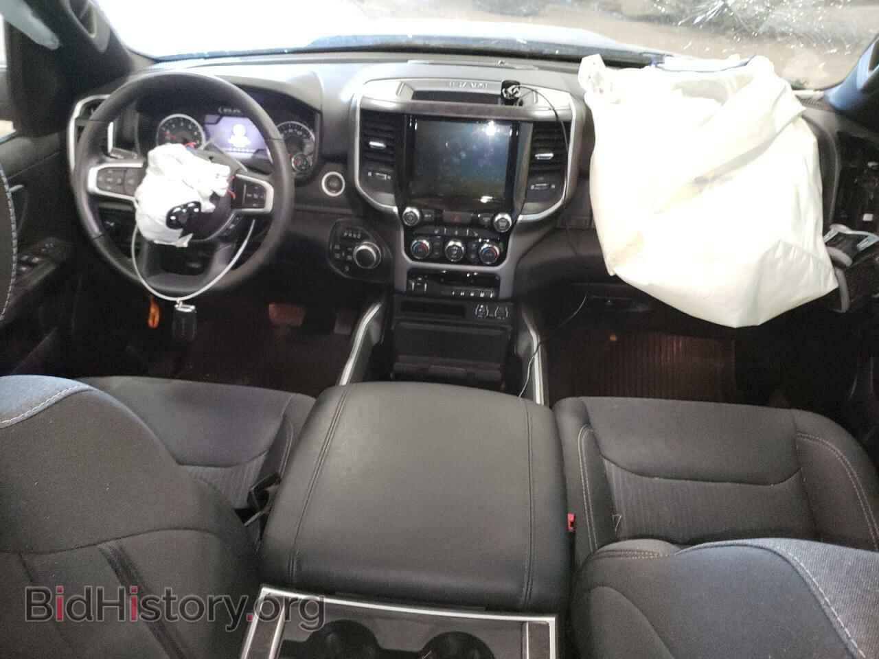2022 RAM 1500 - VIN: 1C6SRFFT0NN396449 - Фото 8