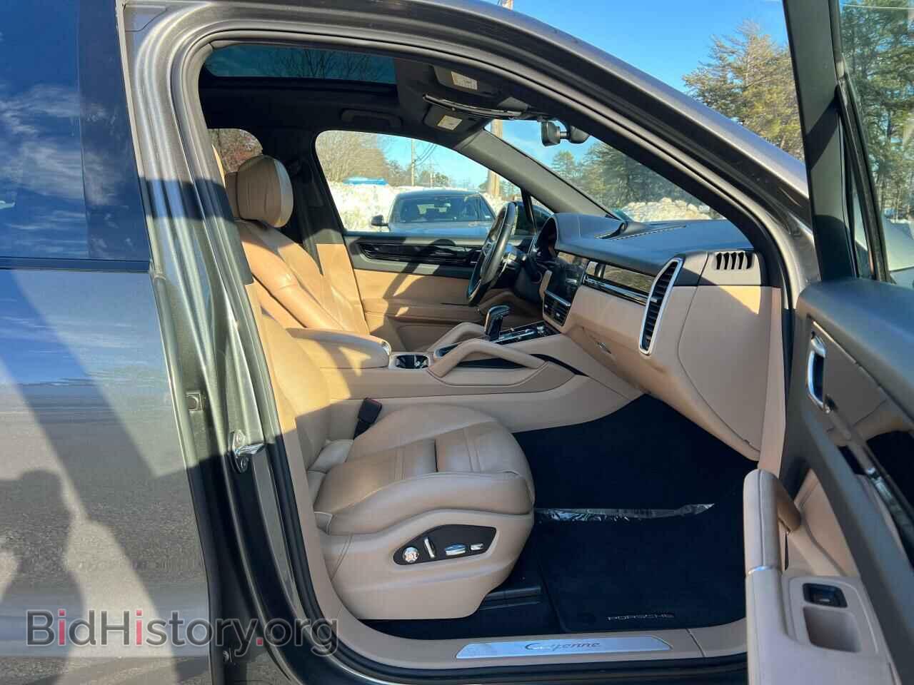 2019 PORSCHE CAYENNE - VIN: WP1AA2AY0KDA13066 - Фото 5