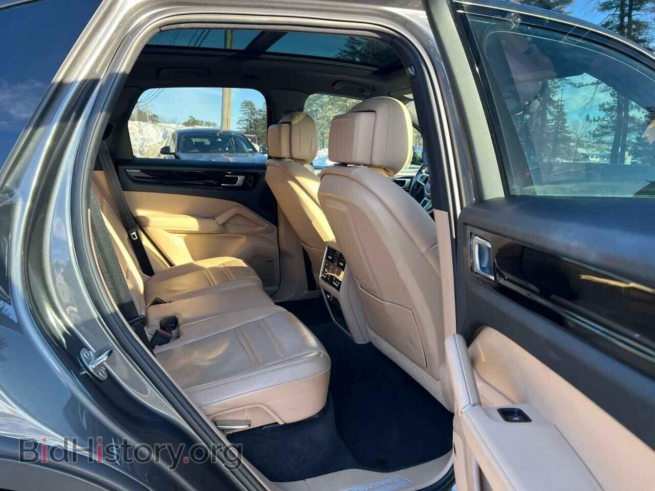 2019 PORSCHE CAYENNE - VIN: WP1AA2AY0KDA13066 - Фото 6