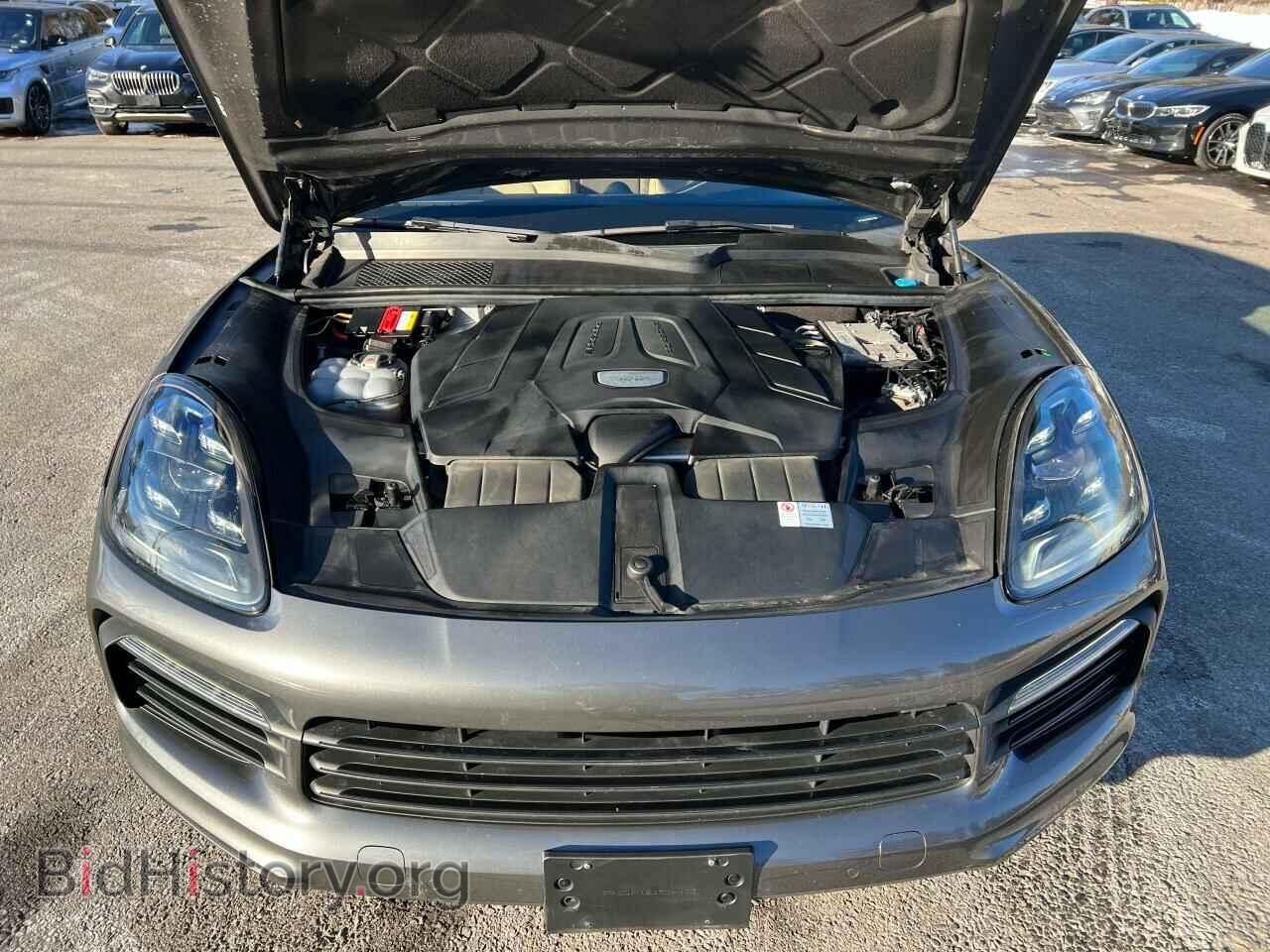 2019 PORSCHE CAYENNE - VIN: WP1AA2AY0KDA13066 - Фото 8