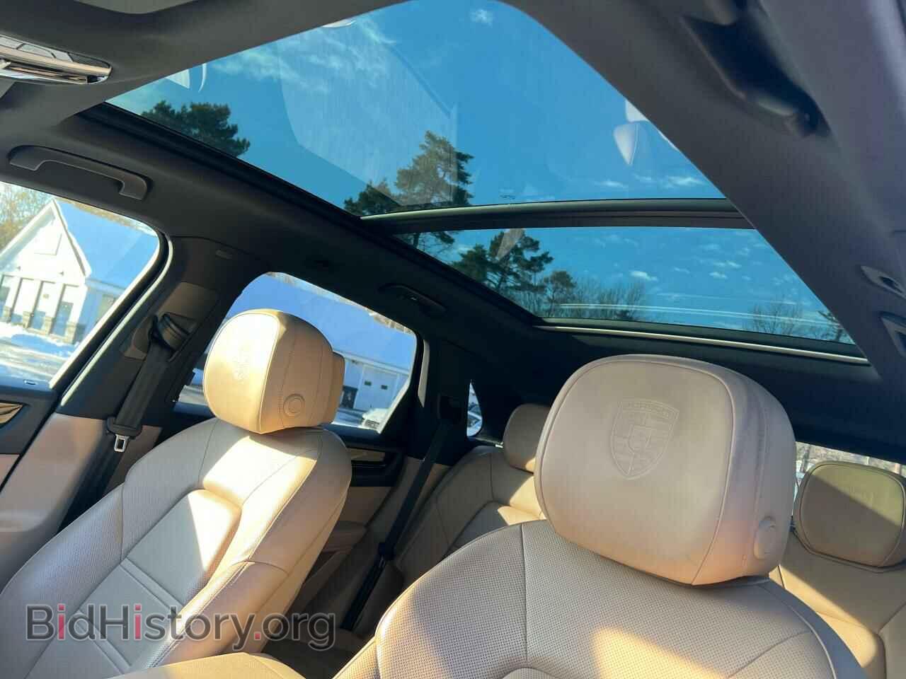 2019 PORSCHE CAYENNE - VIN: WP1AA2AY0KDA13066 - Фото 9