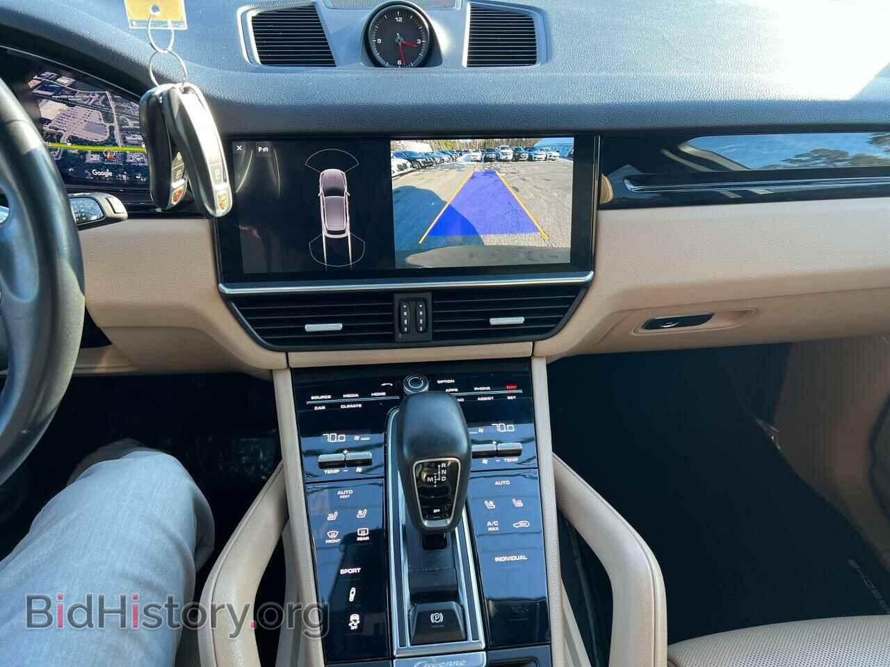 2019 PORSCHE CAYENNE - VIN: WP1AA2AY0KDA13066 - Фото 10