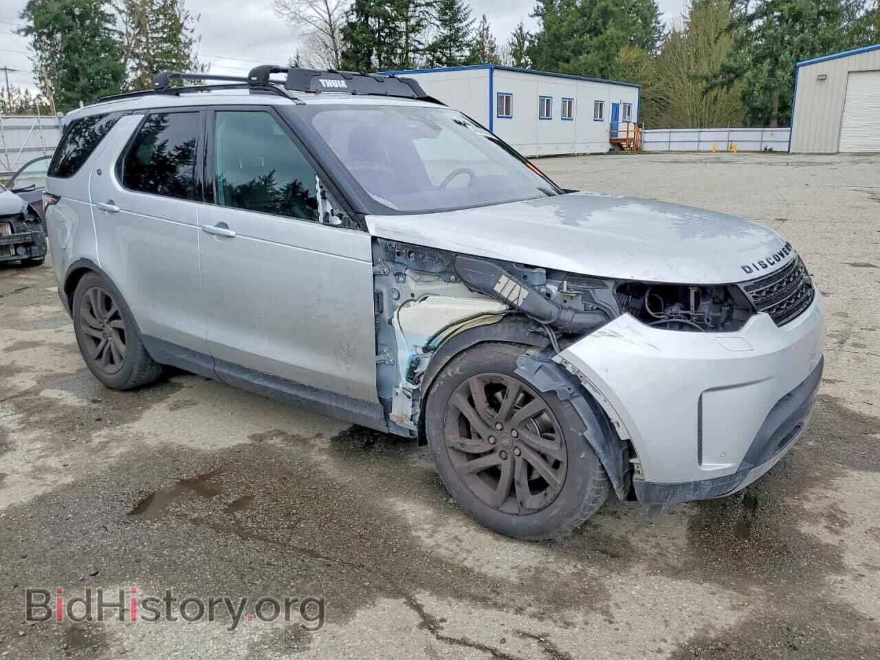 2017 LAND ROVER DISCOVERY - VIN: SALRGBBV6HA040783 - Фото 4