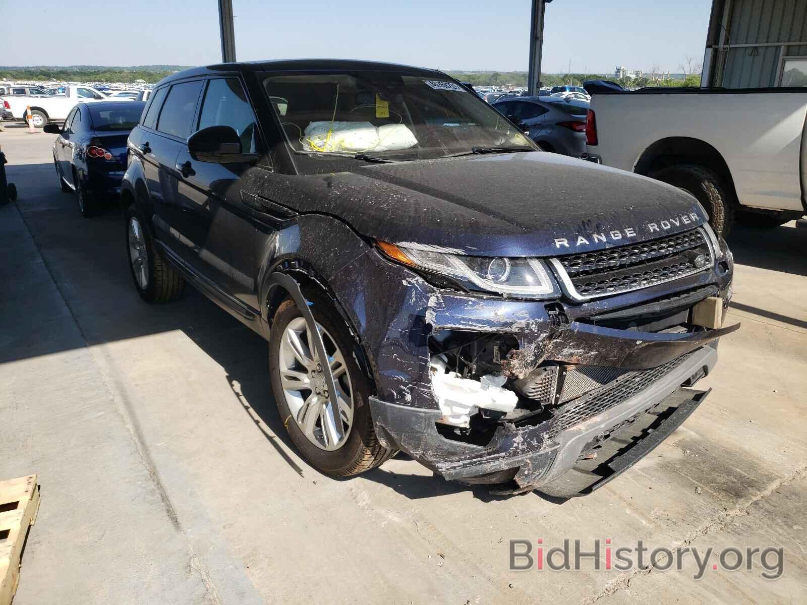 Photo SALVP2BG3GH165956 - LAND ROVER RANGEROVER 2016