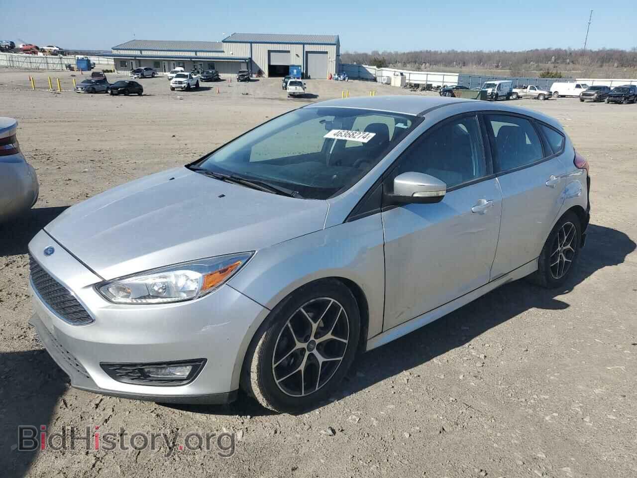 Photo 1FADP3K27GL324946 - FORD FOCUS 2016