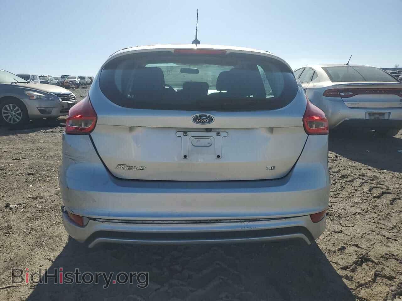 2016 FORD FOCUS - VIN: 1FADP3K27GL324946 - Photo 6