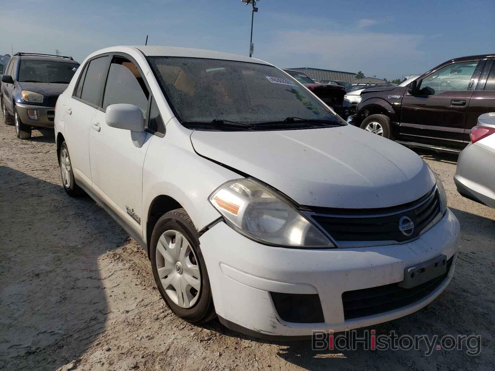 Фотография 3N1BC1AP4BL420502 - NISSAN VERSA 2011