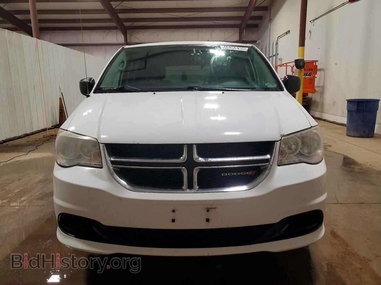 2014 DODGE CARAVAN - VIN: 2C4RDGBG1ER401830 - Фото 5