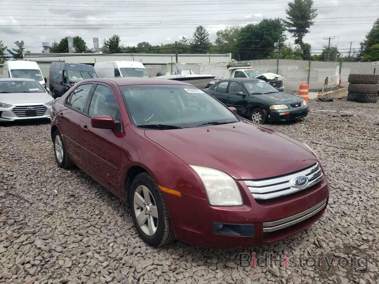 Photo 3FAHP07Z67R274693 - FORD FUSION 2007