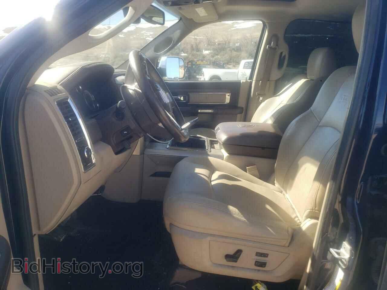 2013 RAM 3500 - VIN: 3C63R3ML3DG566378 - Фото 7