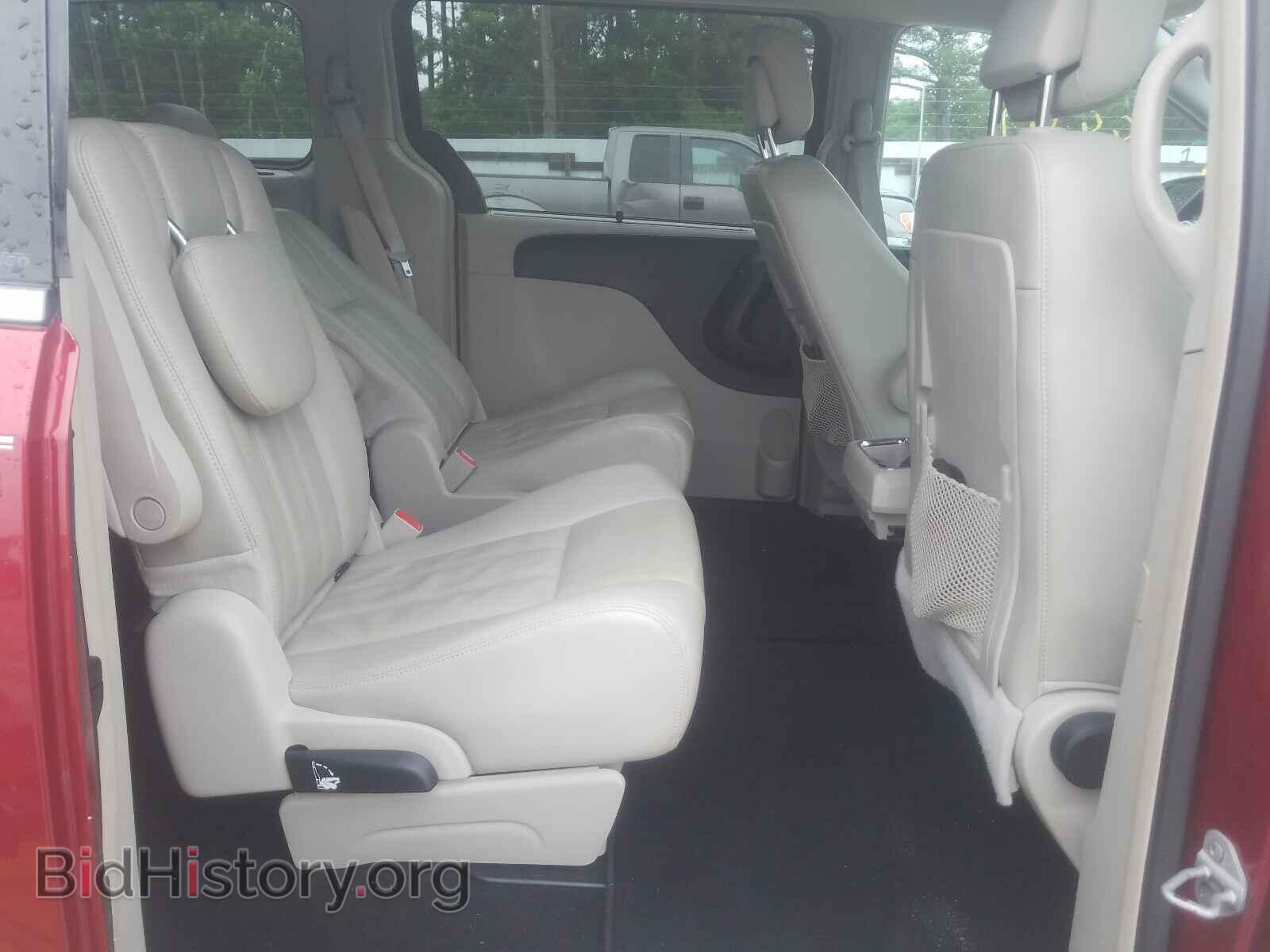 2013 CHRYSLER MINIVAN - VIN: 2C4RC1BG7DR565288 - Фото 6