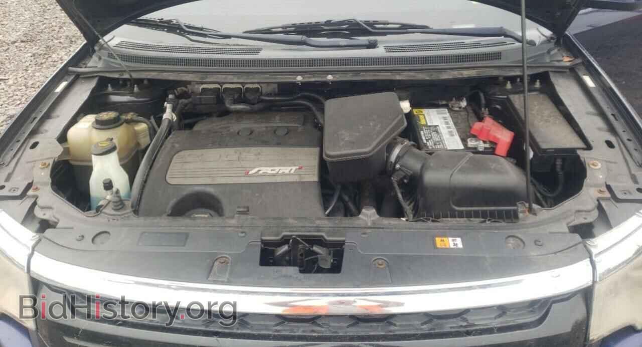 2011 FORD EDGE - VIN: 2FMDK4AKXBBA09577 - Фото 7