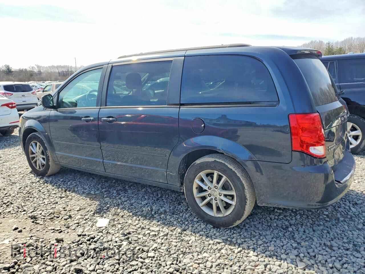 2013 DODGE CARAVAN - VIN: 2C4RDGCG9DR770948 - Photo 2