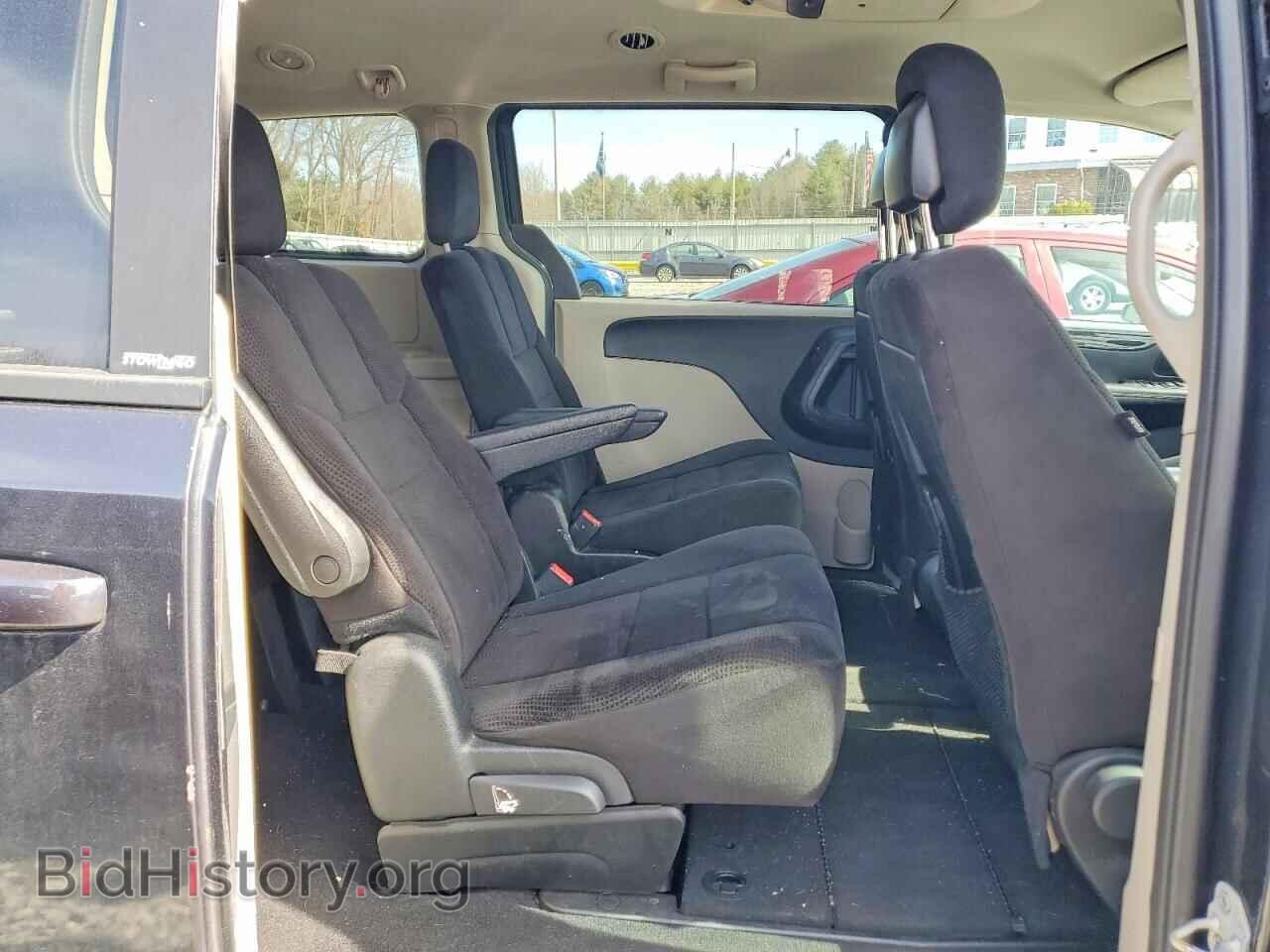 2013 DODGE CARAVAN - VIN: 2C4RDGCG9DR770948 - Photo 11