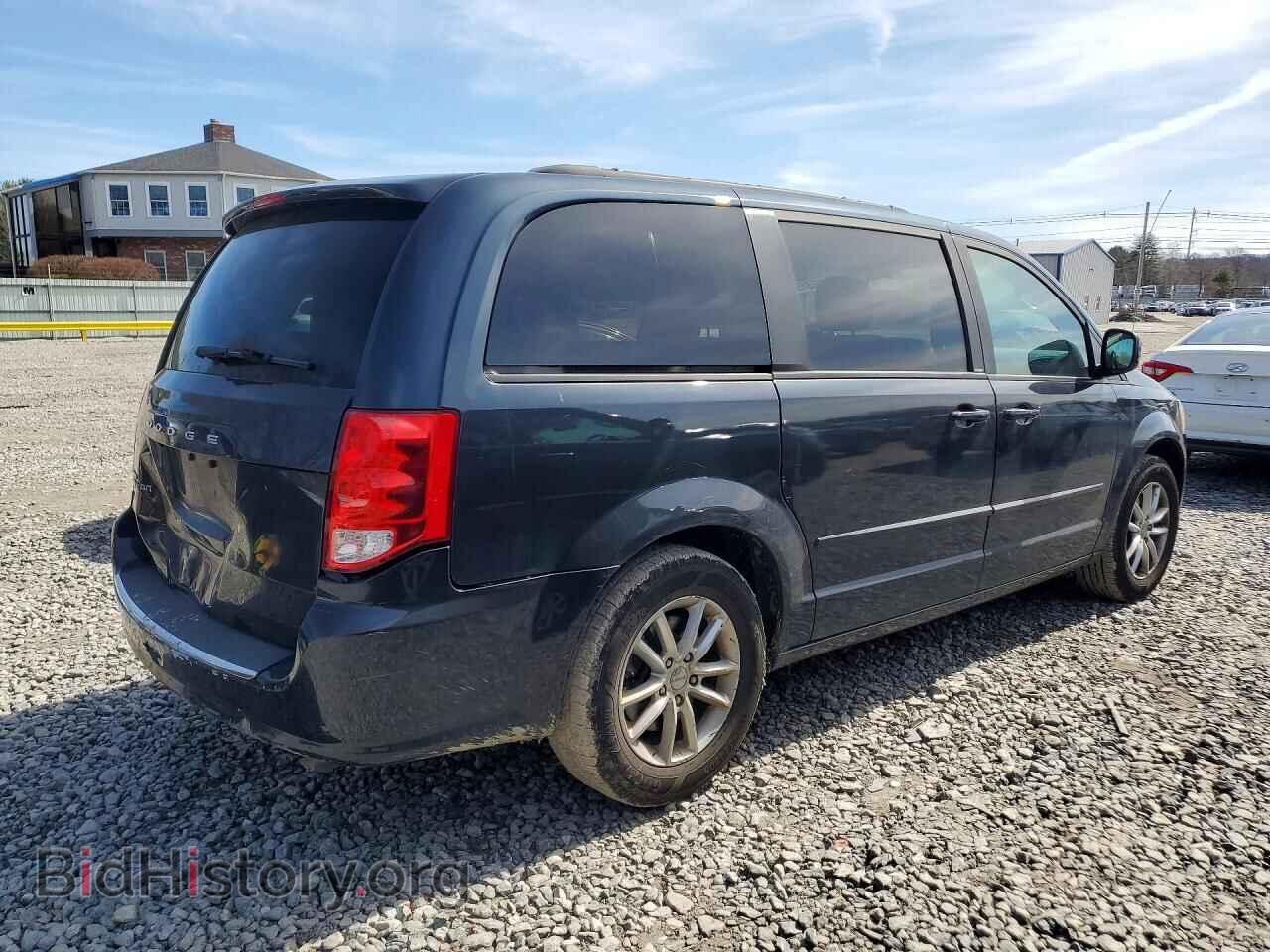 2013 DODGE CARAVAN - VIN: 2C4RDGCG9DR770948 - Photo 3