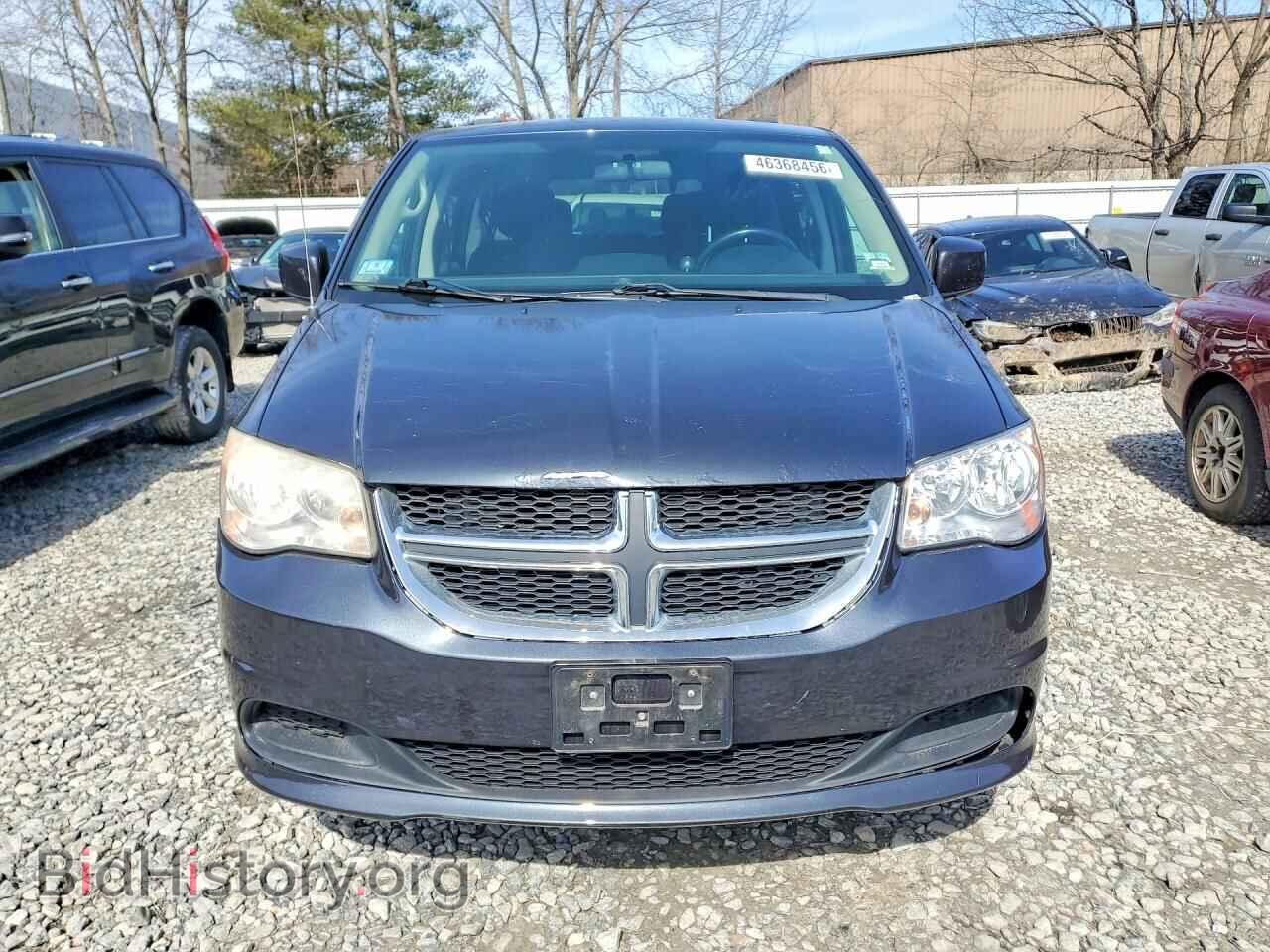 2013 DODGE CARAVAN - VIN: 2C4RDGCG9DR770948 - Photo 5