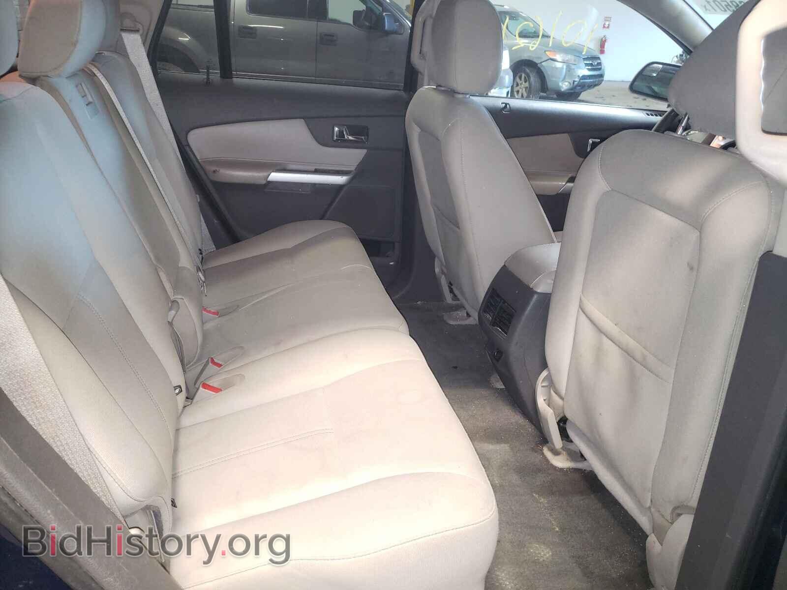 2012 FORD EDGE - VIN: 2FMDK3GC0CBA66270 - Photo 6