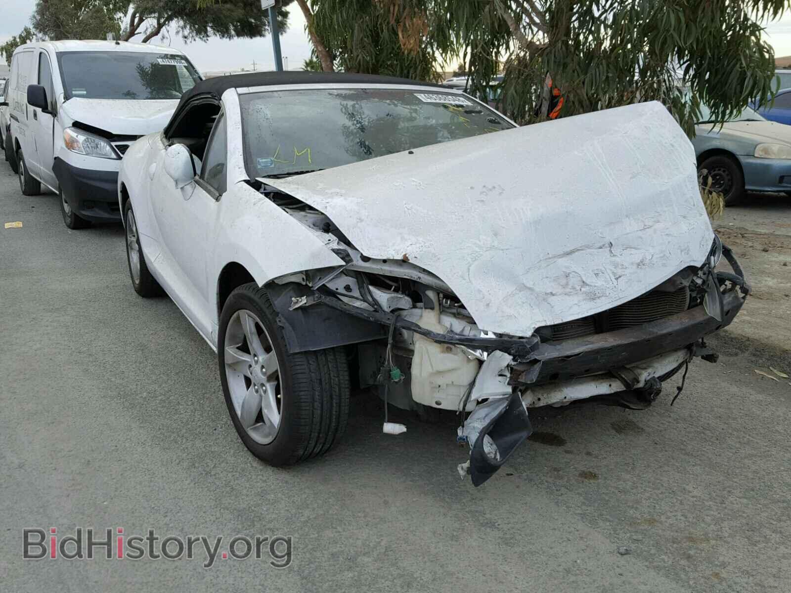 Фотография 4A3AL25F49E042074 - MITSUBISHI ECLIPSE 2009