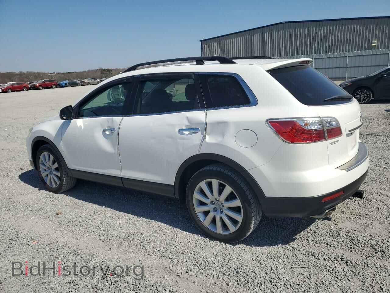 2010 MAZDA CX-9 - VIN: JM3TB2MA5A0206686 - Фото 2
