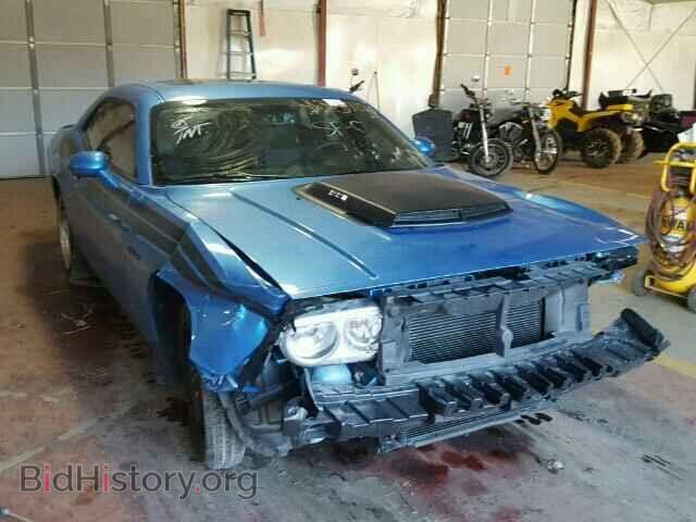 Photo 2B3CJ5DT7AH137009 - DODGE CHALLENGER 2010