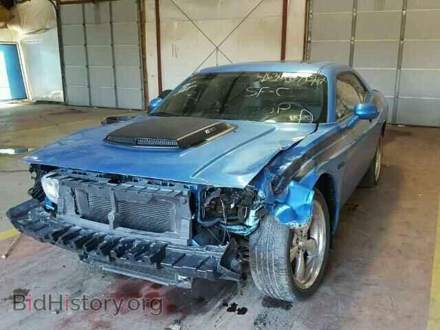 2010 DODGE CHALLENGER - VIN: 2B3CJ5DT7AH137009 - Photo 2