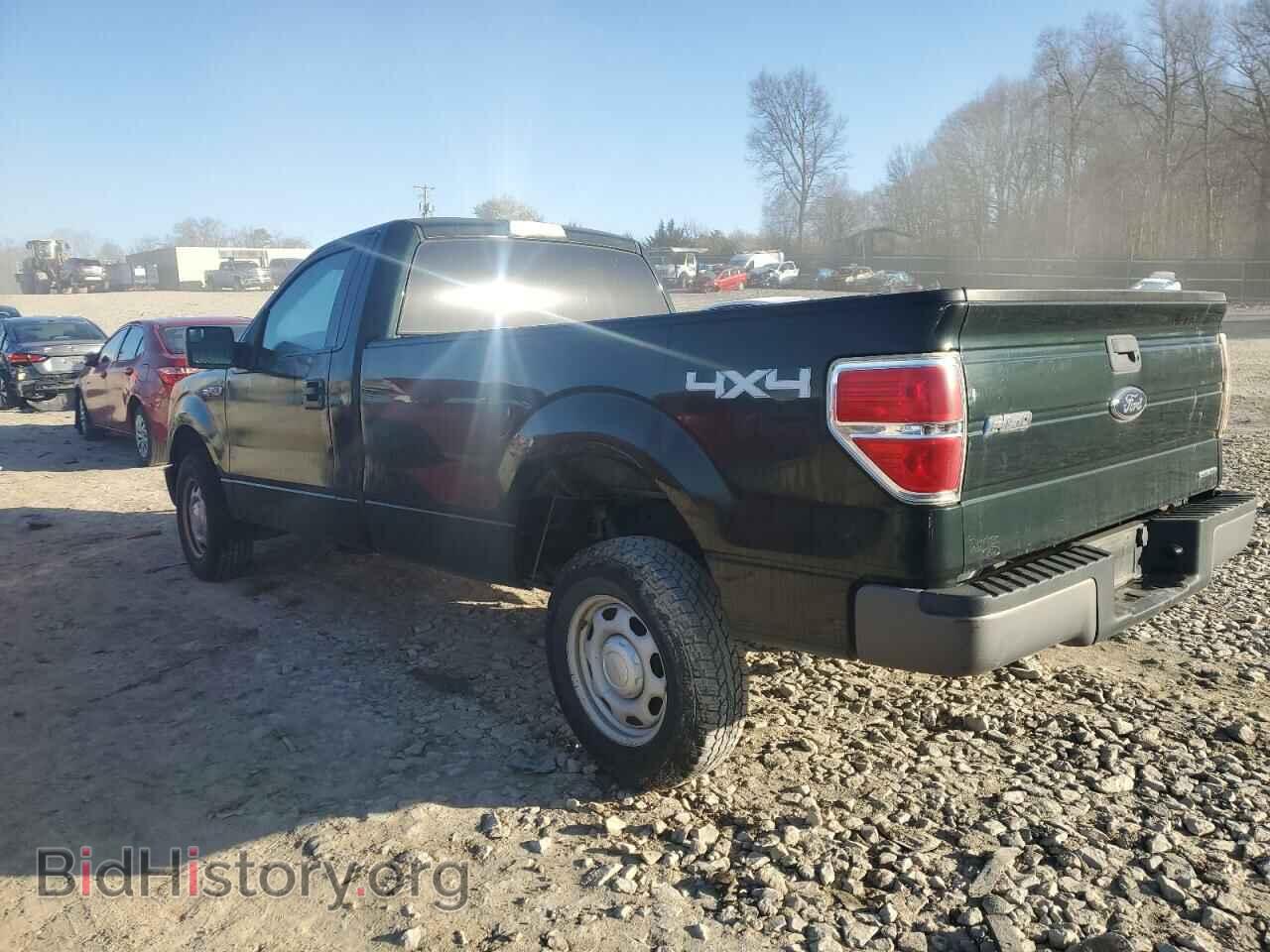 2013 FORD All Models - VIN: 1FTMF1EM9DKF00671 - Photo 2