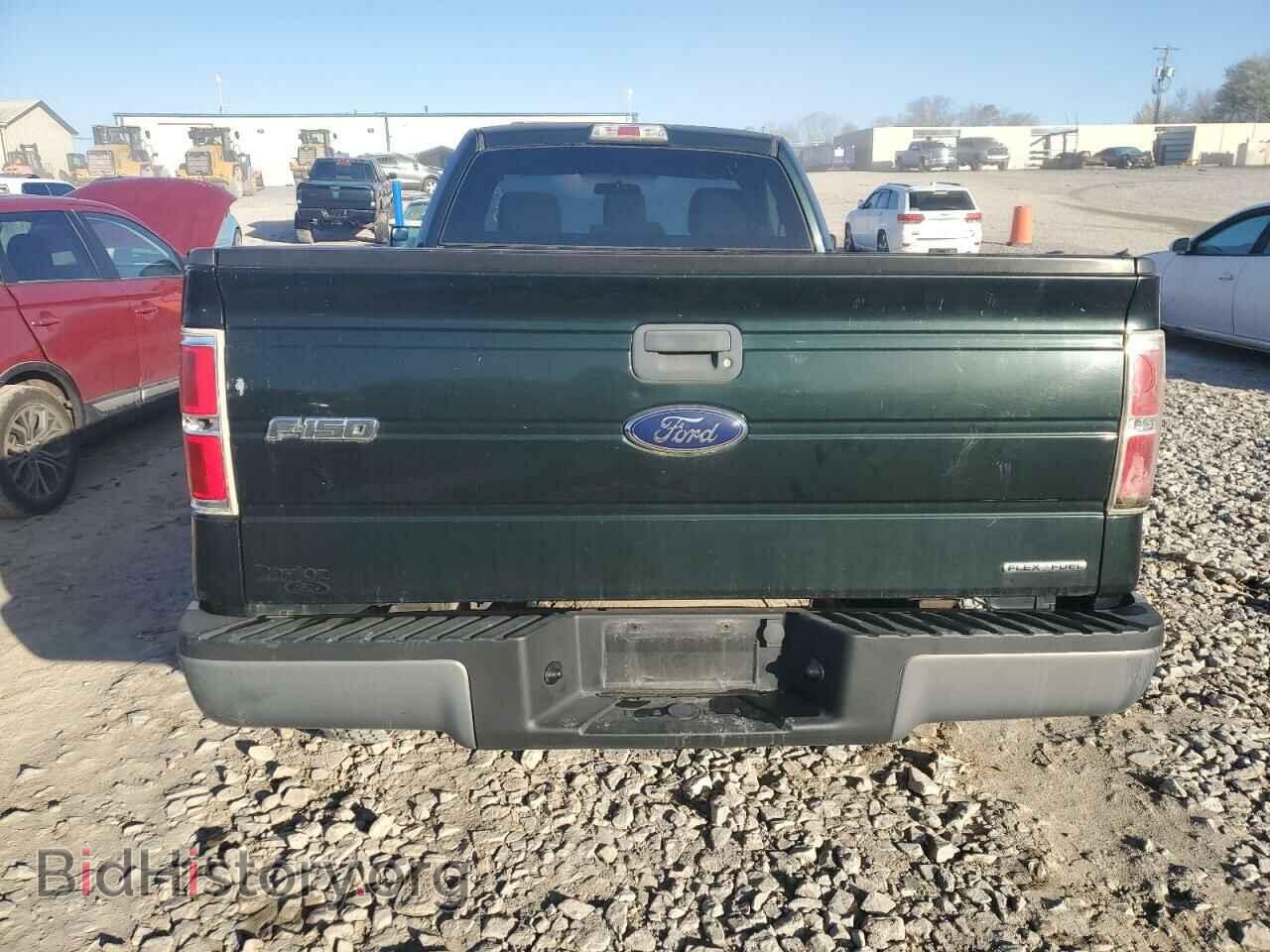 2013 FORD All Models - VIN: 1FTMF1EM9DKF00671 - Photo 6